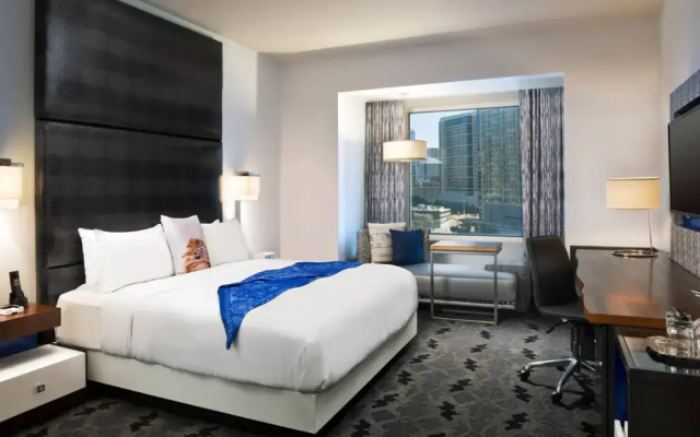 Double Penthouse Suite