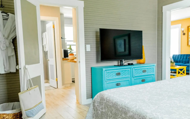 The Caladesi Quadruple Apartment