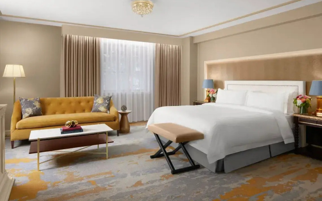 Metropolitan Double Suite
