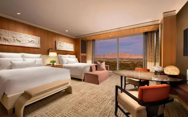 Resort Wynn Twin room