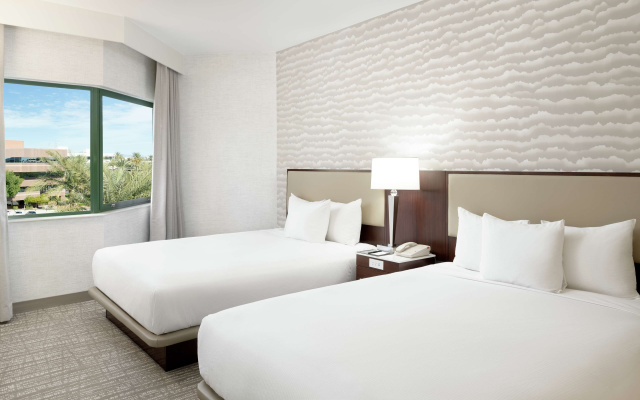 Business Twin Suite