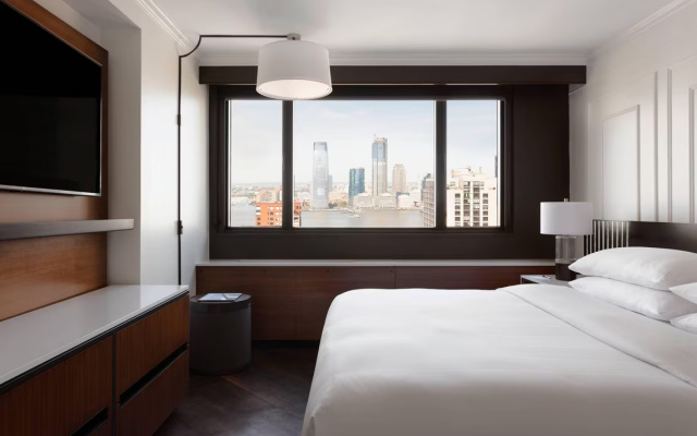 Executive Double Suite