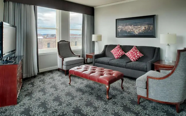 1 Bedroom High Floor Twin Suite