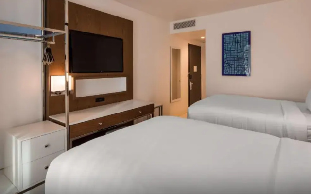 Accessible Quadruple room