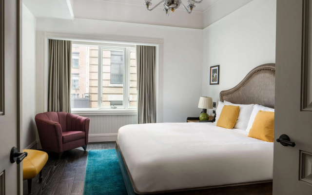 1 Bedroom Double Suite