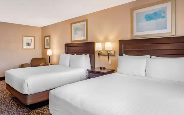 Twin Double room