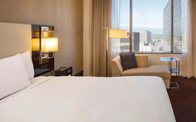 Accessible Double room