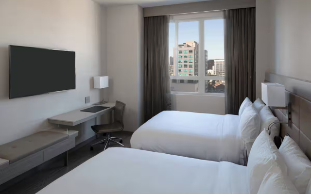 Hearing Accessible Twin room