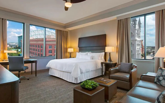 Double Suite