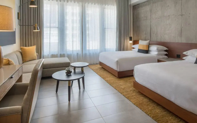 Premium room