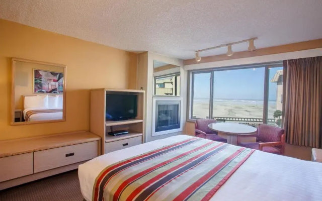 Partial Ocean View Double room