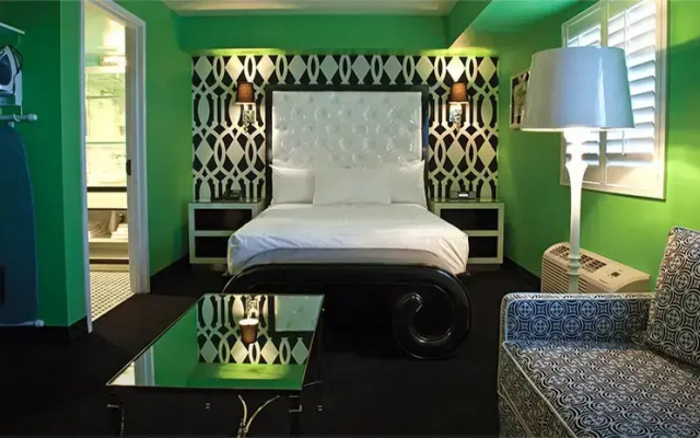 Cabana Suite