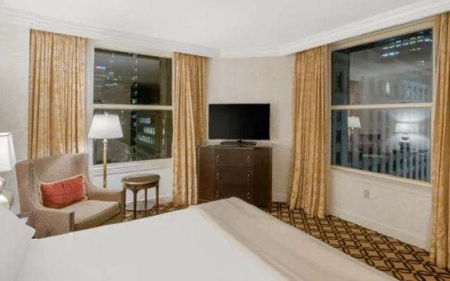 1 Bedroom Double California Suite