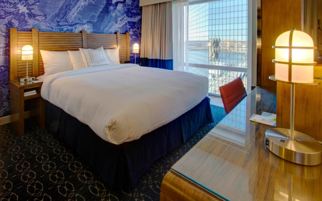Higher Floor Double room