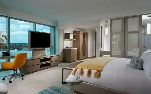 Luxury Double room
