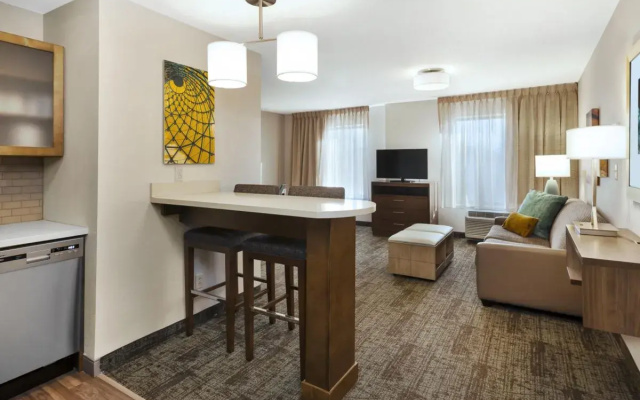 1 Bedroom Quadruple Suite