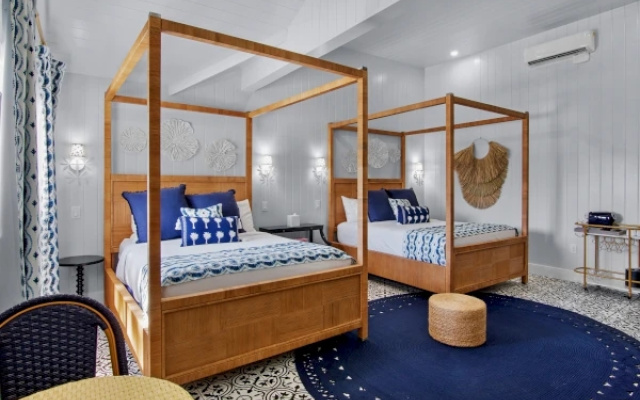 Luxury Quadruple room