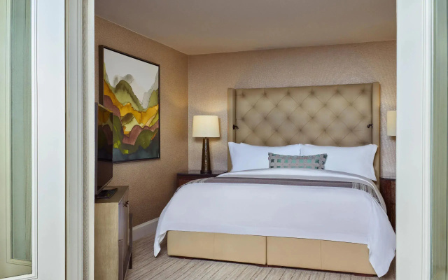 Grand Suite with mountain view