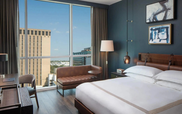 Riverwalk View Double room