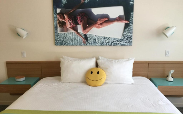 King Double room