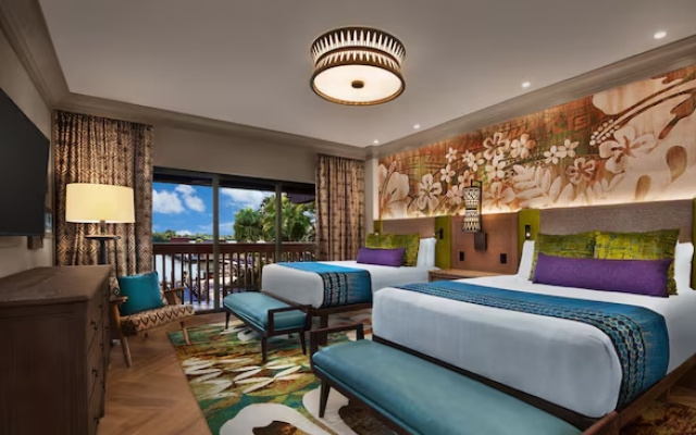 1 Bedroom Club Suite