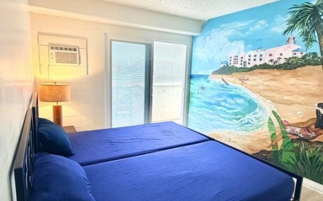 Double room