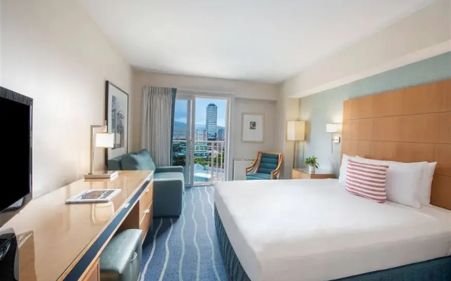 Kona Tower Double room with city view