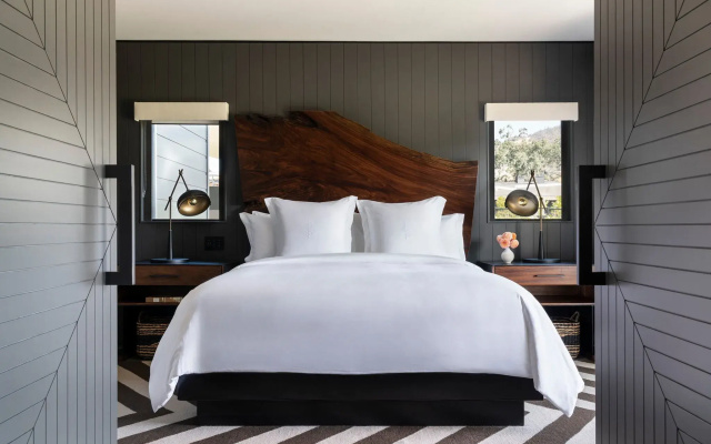 1 Bedroom Palisades Double Suite