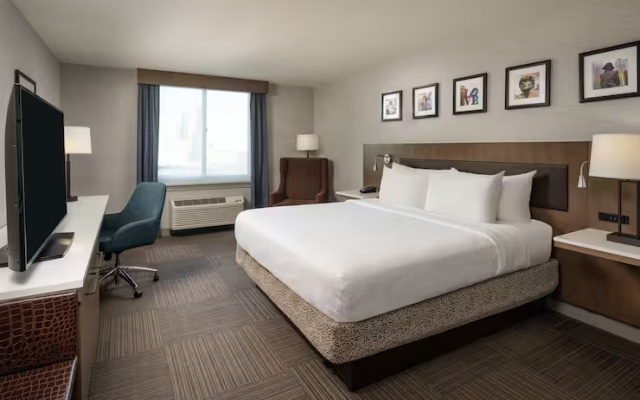 Double room