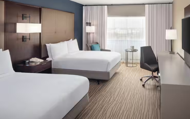 Quadruple room