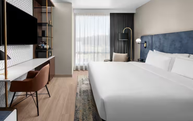 Hearing Accessible room
