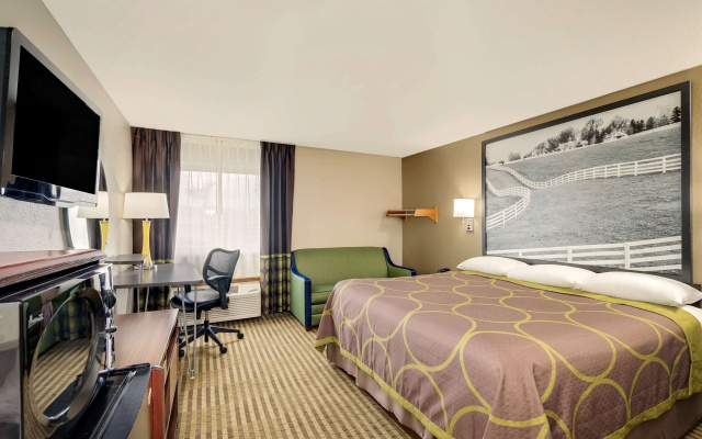 Accessible Double room