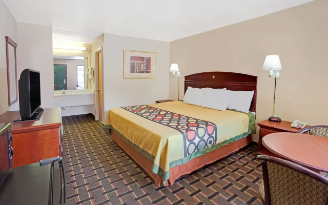 Accessible Double room