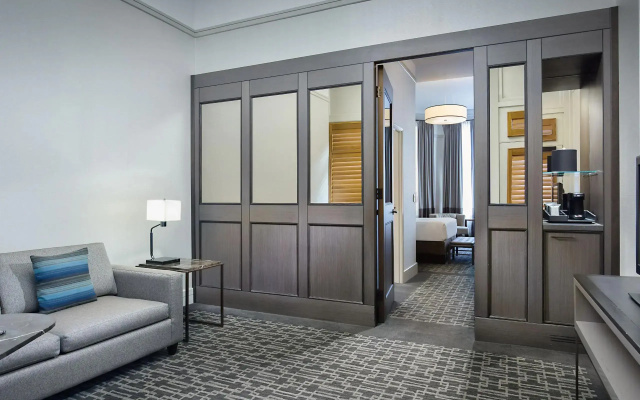 Double Suite