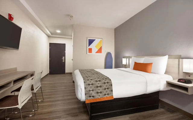 Accessible Double room