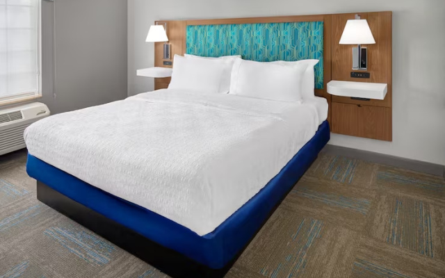 1 Bedroom Double Family Suite