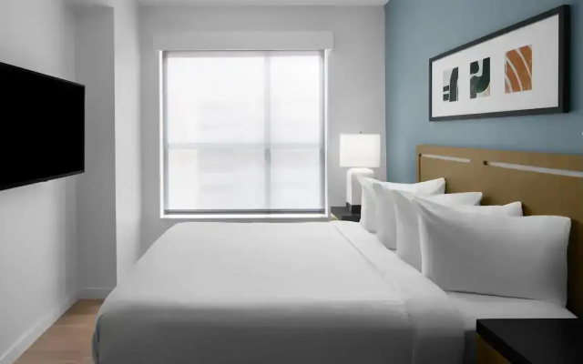 1 Bedroom Double Suite