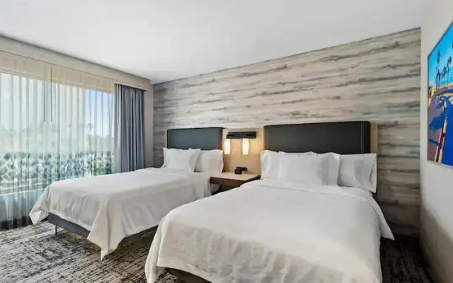 2 rooms Firework View Quadruple Suite