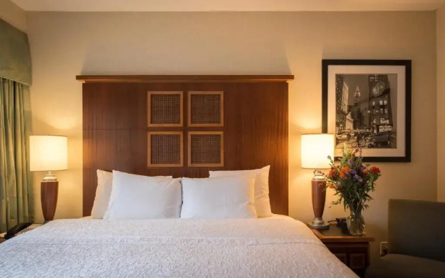 SoHo Disability Accessible Double room