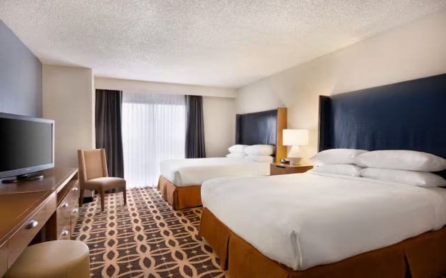 Two-room Quadruple Suite
