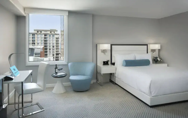 Harbour View Double room