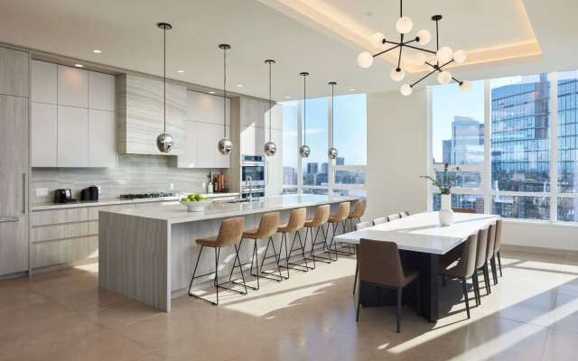 The Cascades Penthouse