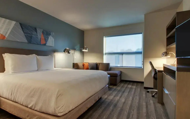 Den room