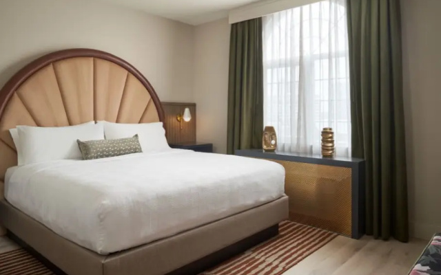 Executive Double Suite