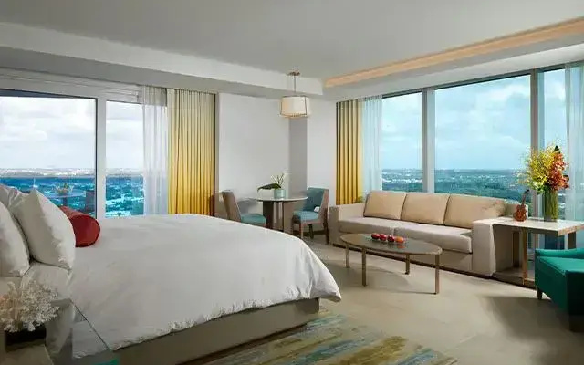 Double Junior Suite
