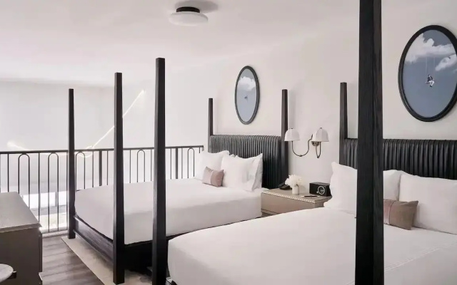 Loft Quadruple Suite