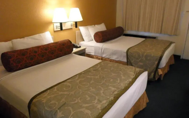 Quadruple room