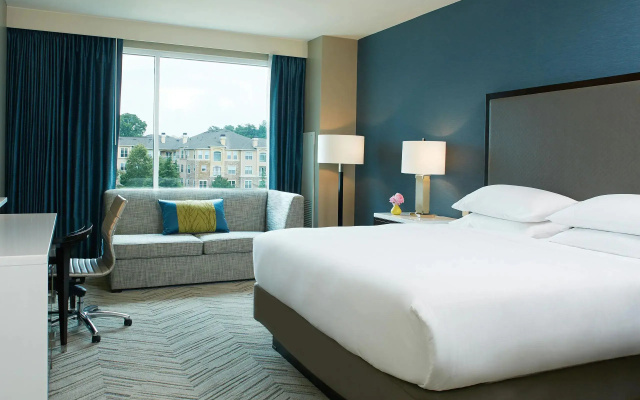 Double room