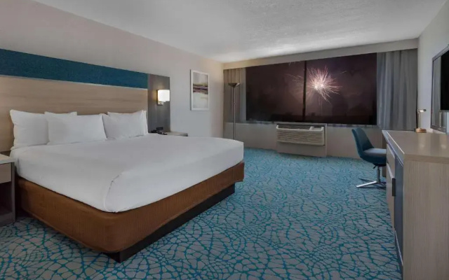 Double room with Magical view