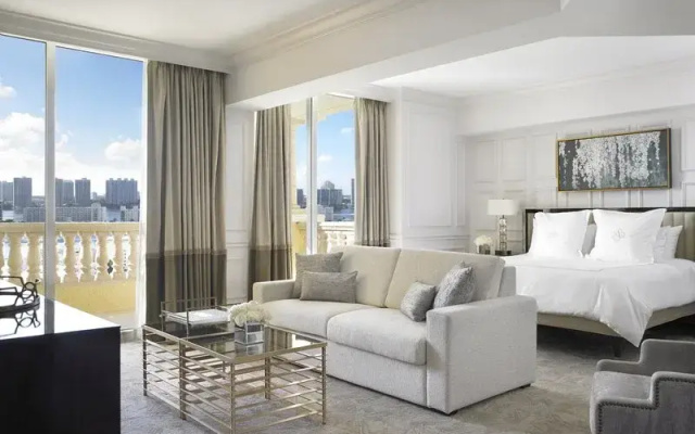 2 Bedrooms Suite